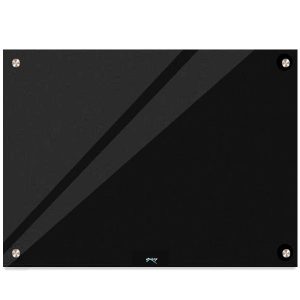تخته وایت برد شیشه‌ ای عکسنگ مدل AXANG -1280 سایز 120x80 سانتی متر