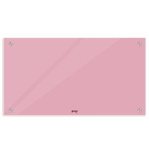 تخته وایت برد شیشه‌ ای عکسنگ مدل LACOBEL-12060 سایز 120x60 سانتی متر